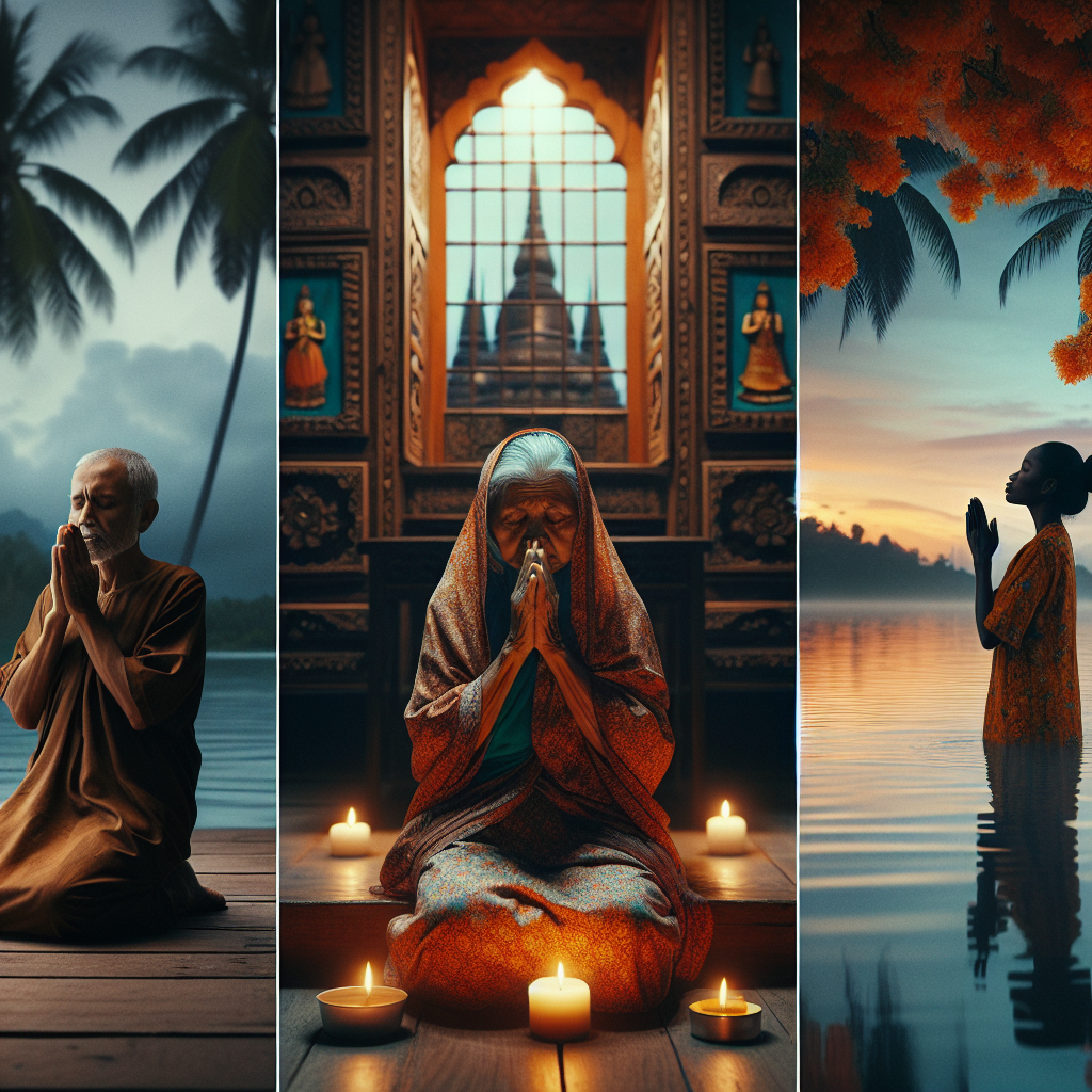 3 contoh doa syafaat