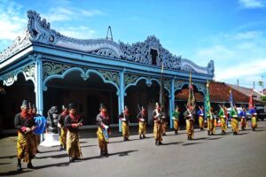 tempat wisata sejarah di solo